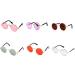 5pcs Multi-Colored Dog & Cat Sunglasses - Pet Accessories & Photo Props for Dogs and Cats - Buy Online on GoSupps.com