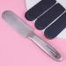 STAEKS Metal Base Foot File Expert 10 MBE-3 | Best Callus Remover for Smooth Feet | International Shipping - Buy Online on GoSupps.com