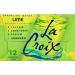 La Croix Naturally Lime Essenced Sparkling Water | 12 Cans - Buy Online on GoSupps.com