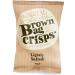 Brown Bag Lightly Salted Cheddar & Onion Oak Smoked Chilli Crisps 60 x 40g - Buy Online on GoSupps.com