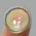 Buy Mirel Green Colored Contact Lenses - High Coverage Silicone Comfort - -1.00 Diopters | 1 Pair (2 Pieces) | International Shipping Available - Buy Online on GoSupps.com