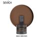 Sevich Instant Hairline Shadow: Grey Hair Root Concealer & Beard Line Touch Up, Medium Brown - Windproof & Sweatproof - Buy Online on GoSupps.com