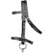 Pfiff 102291 Saddle Set - Complete Equipment for Shetland Ponies & Plush Horses - Black - Buy Online on GoSupps.com