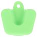 Dental Mouth Prop 3 Sizes Of Dental Bite Block Dental Bite Block for Dental Clinics for Dental Hospitals(Green S code)