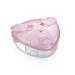 MAM A142 - Mam Milk Powder Box - Milk Powder Dispenser - Pink