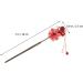 Hanfu Hairpin Hair Barrettes for Women Vintage Hair Stick Wedding Hair Barrettes Chinese Hairpin Pearl Trim Metal Trim Chinese Hair Stick Bride Acetic Acid Classical Flower Hairpin - Buy Online on GoSupps.com