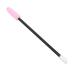 Multifunctional 50pcs Pink Mascara Applicators & Lip Brushes - Double Ended Makeup Tools for Flawless Application - Buy Online on GoSupps.com