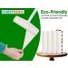 Giant Lint Rollers for Pet Hair | Extra Sticky Floor Lint Roller with Adjustable Handle | Ideal for Couch & Home Cleaning - Buy Online on GoSupps.com