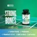 IJK Calcium Greens Bone Support Superfood Supplement 1300mg - 120 Tablets - Buy Online on GoSupps.com