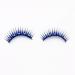 5 Pairs Fluffy Fake Eyelashes Faux Mink Fake Eyelashes Blue Shiny Rhinestone False Eyelashes 3D Thick Long Fake Eyelashes for Women Girls Party Stage Dance Makeup Masquerade - Buy Online on GoSupps.com