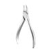 PSGS Professional Nail Art Clipper Nipper Dead Skin Shear Polishing Sanding Manicure Care Tools Stainless Steel Nail Cutter Scissors (Color : Color-1)