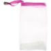 Baluue 2 Packs Soap Mesh Holder Soap Saver Sack Soaps Soap Saver Net Facial Soap Mesh Wipe Mx2pcs Assorted Colorx2pcs - Buy Online on GoSupps.com