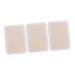 Didiseaon Autocollants Dissimulant Les D fauts De Peau 3 Pi ces Semi-transparents Imperm ables Pour Cicatrices Tatouages Usage Cutan Voyage