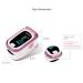 Pulse Oximeter Fingertip - Blood Oxygen Monitor Heart Rate & SpO2 Reader OLED Screen Portable Lanyard (Rose Gold) | Fast Shipping Worldwide - Buy Online on GoSupps.com