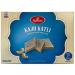 Haldiram's Haldiram Kaju Katli 300 g pack of 3 Indian sweet smooth and creamy diamond shape made with cashew nuts and sugar - Buy Online on GoSupps.com