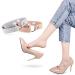 4 Pair High Heel Anti-Loose Straps | Detachable Elastic Shoelace Accessories for Women - Shop Internationally - Buy Online on GoSupps.com