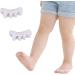 Child Silicone Toe Separator Stretcher - 4pcs (2pairs) Hallux Valgus Corrector for Kids - Buy Online on GoSupps.com