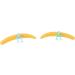 Eyelash Separator Reusable Silicone Lash Extension Tool for Dense and Elongated Lashes Assist in Separating Eyelashes During Grafting for Home Beauty Salons - Buy Online on GoSupps.com
