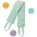 DanIelle Clay Bead Body Wrap - Lavender & Chamomile - Mint Green - Buy Online on GoSupps.com