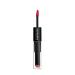 L'Or al Paris Infaillible X3 Lipstick Captivated By Cerise 701 | 5.6ml - Long-Lasting Bold Color - International Shipping Available - Buy Online on GoSupps.com
