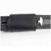 PFIFF 102698 Mono Stirrup Leathers Spike - Black 75 | Premium Equestrian Gear for International Shipping - Buy Online on GoSupps.com