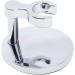 Predolo Stable Shaving Razor Support Base - Premium Silver Design for Classic Shaving | International Shipping Available - Buy Online on GoSupps.com