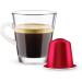 Bialetti Caf Capsules compatible Nespresso - Deciso - 10 Capsules - Buy Online on GoSupps.com