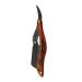 Ipetboom Manual Shaver Small Grooming Scissors Face Shaver for Men Exercise Handles Men Shavers for Face Mens Shavers Face Shavers Eyebrow Stainless Steel Razor Mecarta 16X3.3X1.2CM Colorful
