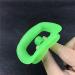 Green New 1 Piece Soft Silicone Intraoral Jaw Retractor - Orthodontic Mouth Opener for Comfortable Dental Procedures - Buy Online on GoSupps.com