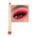 Pearlescent Eyeshadow Pencil Stick Lasting Glitter Shimmer Eye Shadow Pen Eyeliner Stick Eyes Make Up Tools Waterproof 22 Colors (Color : NO.6)