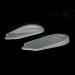 FOMIYES 1 Pair Orthotic Heel Lift Insoles - Size 2 Comfortable Foot Support Inserts for All-Day Relief - International Shipping Available - Buy Online on GoSupps.com