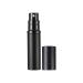 Refillable Perfume Bottle Atomizer for Travel, Yeejok Portable Easy Refillable Perfume Spray Pump Bottle for Men and Women with 5ml Pocket Size Perfume Container-Black