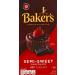 Bakers Semi Sweet Chocolate 113g - Buy Online on GoSupps.com