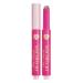 Too Faced Too faced Lip Injection Extreme Plumping Clicks Lip Gloss with Volume Effect | 1.5 g | by BELLA | 0.05 oz Don't Be Chai