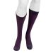 Juzo Power Vibe Premium Compression Socks For Men and Women 15-20 mmHg Cool Dot Large