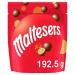 G n rique Maltesers Crunchy Milk Chocolate Balls with Malt Filling 192g - Delicious Gourmet Sweets - Pack of 4