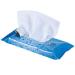 Sage Bath 7989 Pack of 8 Cleansing Washcloths - Fragrance & Rinse Free - Standard Weight - Buy Online on GoSupps.com