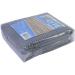 POLYTE Oversize Quick Dry Microfiber Bath Towel Set of 2 - 60x30in (Gray Waffle Weave) - Buy Online on GoSupps.com