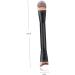 DOITOOL Makeup Brush Cosmetics Brush Poweder Brush Dual Ended Brush Blush Brush Wooden Makeup Tools Eyes - Buy Online on GoSupps.com