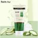 Farmstay Aloe Pure Cleansing Foam 180ml | Hydrating & Soothing Face Wash - International Shipping Available - Buy Online on GoSupps.com