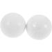 Toddmomy Massage Tools - 3 Sets Gymnastic Stone Balls | Natural White Jade Fitness Massager (5cm 3 Pcs) - Relax & Rejuvenate - Buy Online on GoSupps.com