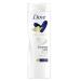 3 x Dove Body Lotion - Essential Care - for dry skin - 400 ml