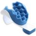 Neck Support Tension Reliever Neck Shoulder Relaxer Blue Sponge Releases Muscle Tension Relieves Tightness Soreness Neck and Shoulder Relaxer Cervical Traction Device Pillow Neck - Buy Online on GoSupps.com