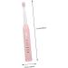 Coolhiya Electric Toothbrush for Children - 1 Pack Pink | Camping & Cleaning Brush | USB Rechargeable Kids Toothbrush - Buy Online on GoSupps.com