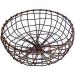 Fruit Basket Bowl Fruit Basket for Kitchen Countertop Metal Vegetable Storage Bowl Metal Mesh Wire Fruit Basket Fruit Bowls (Size : M) - Buy Online on GoSupps.com