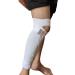 Catheter Leg Bag Holder - Elastic Calf Strap for Urinary Drainage Tube | Anti-Slip Anti-Irritation Catheter Stabilization Device (M - Buy Online on GoSupps.com