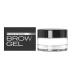 Bronsun BRONSUN Eyebrow Fixing Gel 10g - Extreme Hold 12h | Lamination Effect or Fluffy Look | Clear | With Argan Oil & Panthenol
