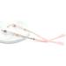 Buy Munani Replacement Arms for Rimless Glasses - Pink Strass Brackets & Accessories - Buy Online on GoSupps.com