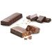 Dark Chocolate Diet Meal Replacement Bars - Shake That Weight (Pack of 7) - Buy Online on GoSupps.com