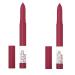 Maybelline New York Super Stay Ink Crayon Lipstick - Pack of 2 Speak Your Mind #75 | Long-Lasting Color International Shipping Available - Buy Online on GoSupps.com